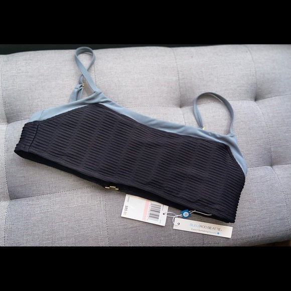 BLEU/ ROD BEATTIE bikini Top - Picture 10 of 15